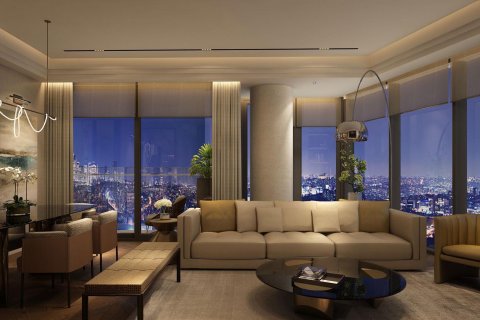 Продажа квартиры  в Сарыере, Стамбуле, Турция 3+1, 274.7м2, №190111 – фото 10