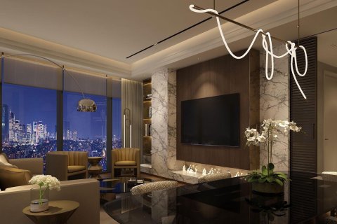 Продажа квартиры  в Сарыере, Стамбуле, Турция 3+1, 274.7м2, №190111 – фото 5