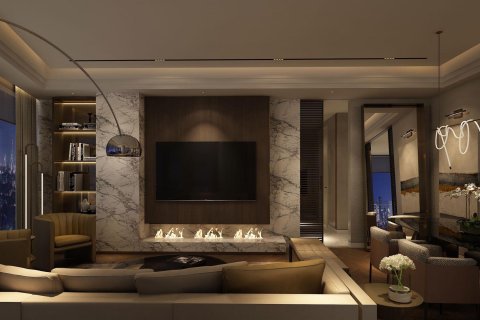 Продажа квартиры  в Сарыере, Стамбуле, Турция 3+1, 274.7м2, №190111 – фото 4