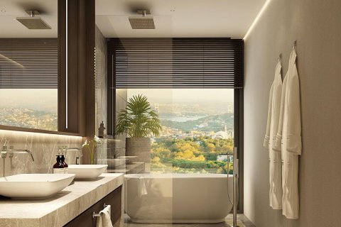 Продажа квартиры  в Сарыере, Стамбуле, Турция 3+1, 274.7м2, №190111 – фото 6