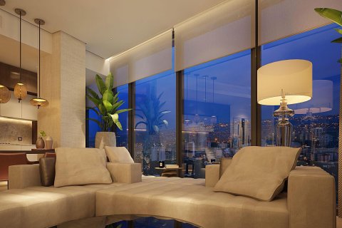 Apartment for sale  in Sariyer, Istanbul, Turkey, 2 bedrooms, 172.71m2, No. 190110 – photo 1