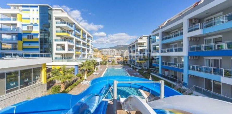 Apartment  in Kestel, Antalya, Turkey No. 208765