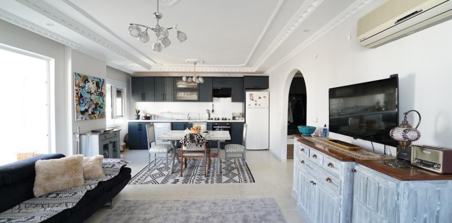 Wohnung  in Mahmutlar, Antalya, Türkei Nr. 208767