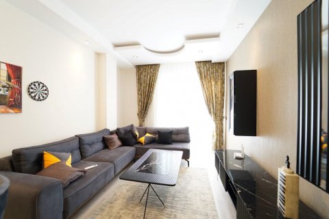 Продажа квартиры  в Махмутларе, Анталье, Турция 3 комн., 110м2, №208766 – фото 20