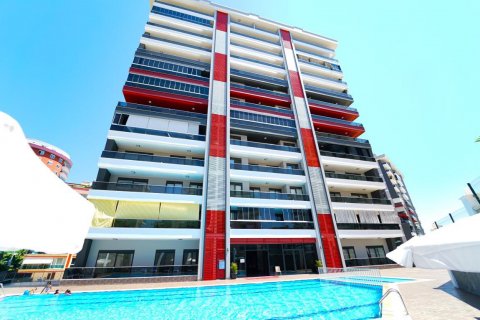 Продажа квартиры  в Махмутларе, Анталье, Турция 3 комн., 110м2, №208766 – фото 1