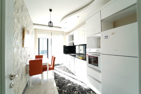 Продажа квартиры  в Махмутларе, Анталье, Турция 3 комн., 110м2, №208766 – фото 22