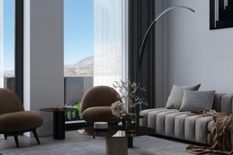 Продажа виллы  в Аланье, Анталье, Турция 5 комн., 388м2, №208763 – фото 23