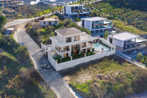 Продажа виллы  в Аланье, Анталье, Турция 5 комн., 388м2, №208763 – фото 13