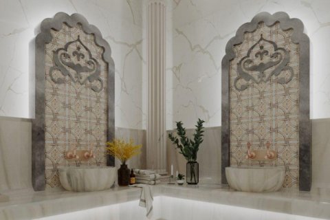 Продажа виллы  в Аланье, Анталье, Турция 5 комн., 388м2, №208763 – фото 19