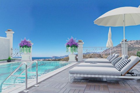 Продажа виллы  в Аланье, Анталье, Турция 5 комн., 388м2, №208763 – фото 5