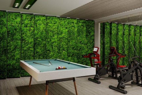 Продажа виллы  в Аланье, Анталье, Турция 5 комн., 388м2, №208763 – фото 17