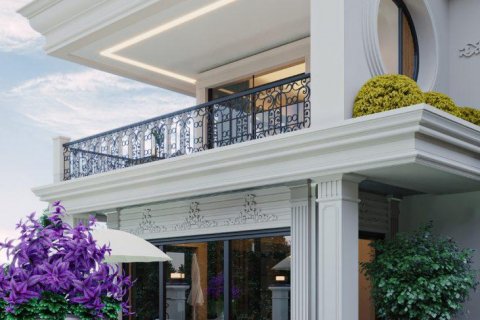 Продажа виллы  в Аланье, Анталье, Турция 5 комн., 388м2, №208763 – фото 12