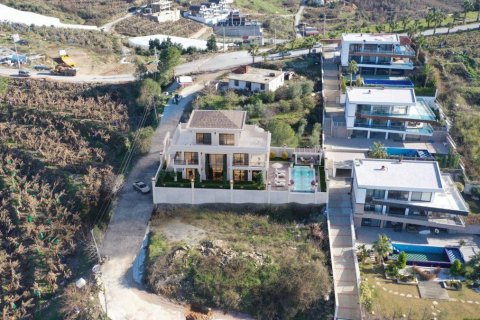 Продажа виллы  в Аланье, Анталье, Турция 5 комн., 388м2, №208763 – фото 15