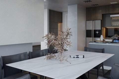 Продажа виллы  в Аланье, Анталье, Турция 5 комн., 388м2, №208763 – фото 28