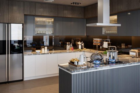 Продажа виллы  в Аланье, Анталье, Турция 5 комн., 388м2, №208763 – фото 27