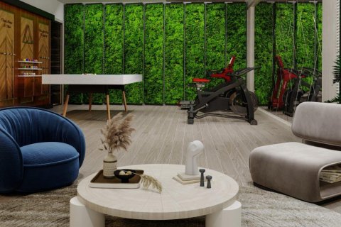 Продажа виллы  в Аланье, Анталье, Турция 5 комн., 388м2, №208763 – фото 18