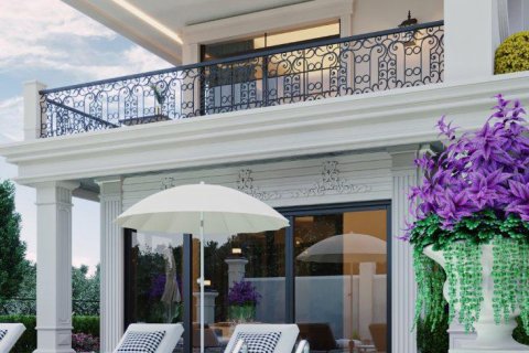 Продажа виллы  в Аланье, Анталье, Турция 5 комн., 388м2, №208763 – фото 8