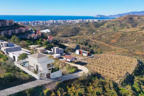 Продажа виллы  в Аланье, Анталье, Турция 5 комн., 388м2, №208763 – фото 14