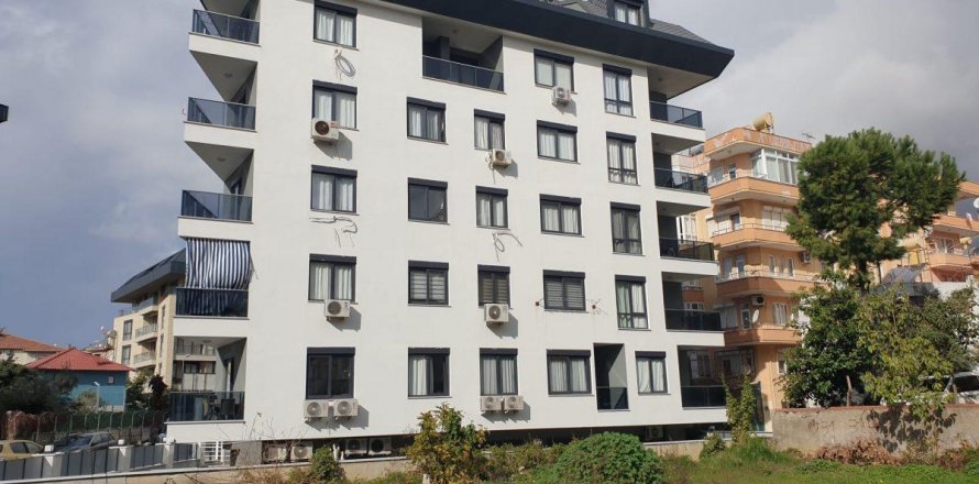 Apartment  in Alanya, Antalya, Turkey No. 208764
