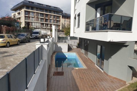 Apartment for sale  in Alanya, Antalya, Turkey, 60m2, No. 208764 – photo 5