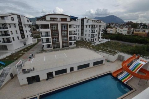 Penthouse  i Oba, Antalya, Tyrkiet Nr. 209078 - 4