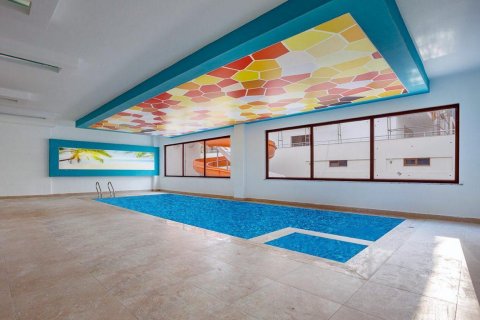 Penthouse  i Oba, Antalya, Tyrkiet Nr. 209078 - 17