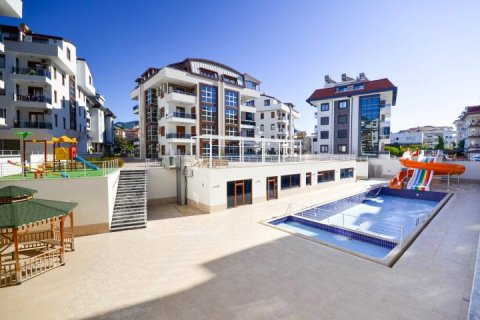Penthouse  i Oba, Antalya, Tyrkiet Nr. 209078 - 14