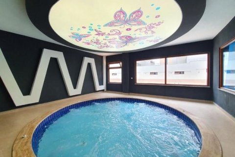 Penthouse  i Oba, Antalya, Tyrkiet Nr. 209078 - 6