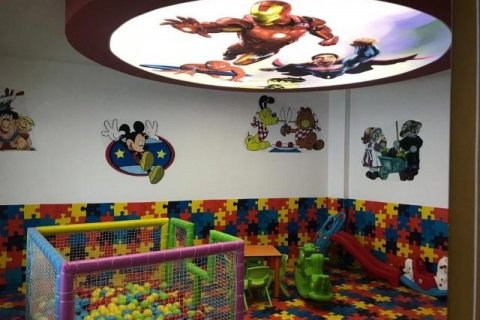 Penthouse  i Oba, Antalya, Tyrkiet Nr. 209078 - 8