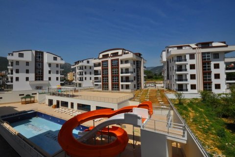 Penthouse  i Oba, Antalya, Tyrkiet Nr. 209078 - 3