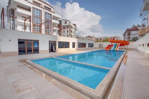 Penthouse  i Oba, Antalya, Tyrkiet Nr. 209078 - 1