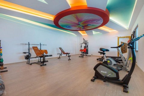 Penthouse  i Oba, Antalya, Tyrkiet Nr. 209078 - 10