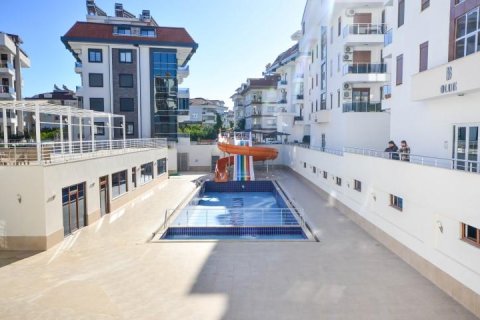 Penthouse  i Oba, Antalya, Tyrkiet Nr. 209078 - 9