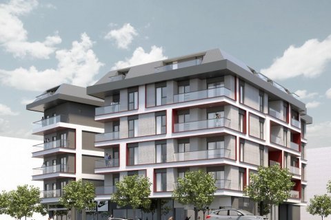 Commercial property for sale  in Alanya, Antalya, Turkey, 465m2, No. 209076 – photo 3