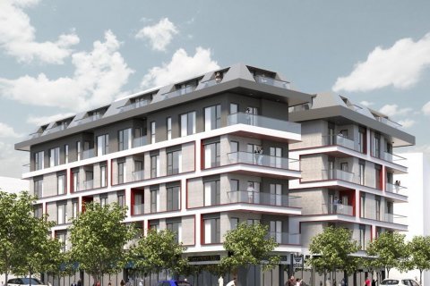 Commercial property for sale  in Alanya, Antalya, Turkey, 465m2, No. 209076 – photo 1