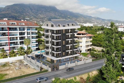 آپارتمان در  Kestel ، ترکیه 52 متر مربع.  شماره 209077 - 4