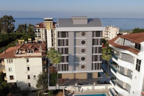 آپارتمان در  Kestel ، ترکیه 52 متر مربع.  شماره 209077 - 11