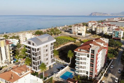 آپارتمان در  Kestel ، ترکیه 52 متر مربع.  شماره 209077 - 10