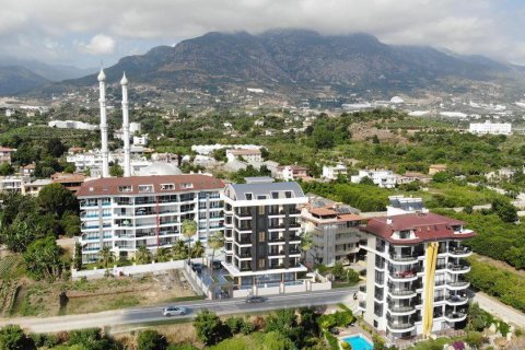 آپارتمان در  Kestel ، ترکیه 52 متر مربع.  شماره 209077 - 2