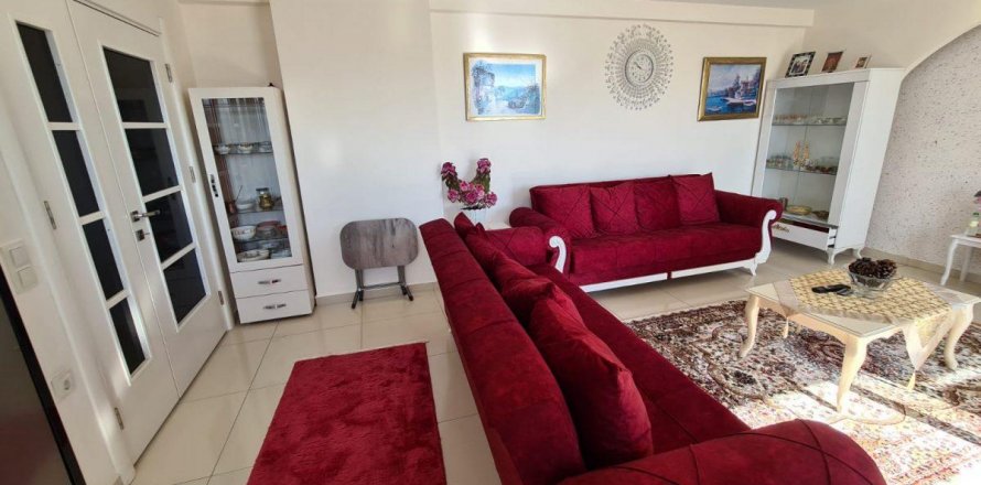 Lejlighed  i Mahmutlar, Antalya, Tyrkiet Nr. 209073