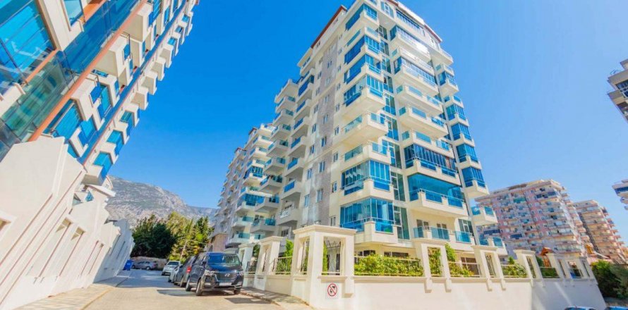 Lejlighed  i Mahmutlar, Antalya, Tyrkiet Nr. 209072