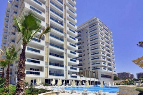 آپارتمان در Mahmutlar ، ترکیه 110 متر مربع. شماره 209075 - 1