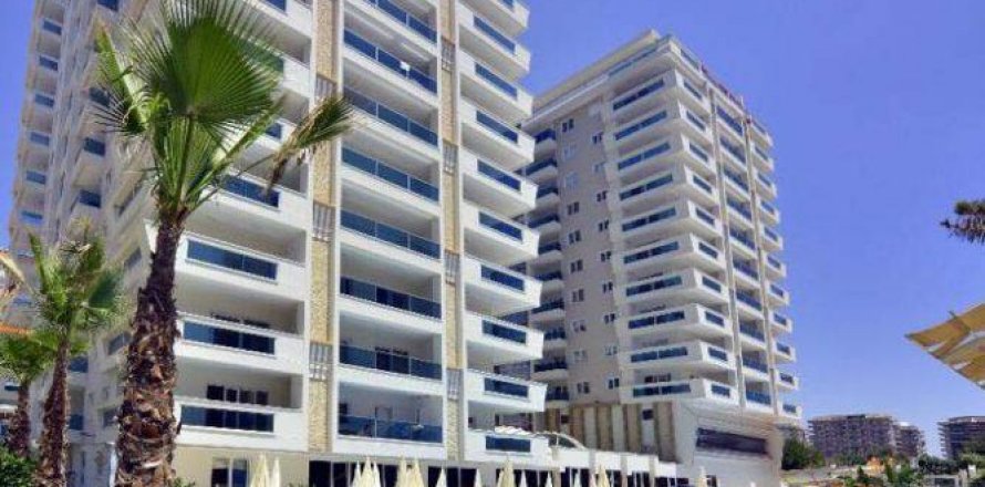 آپارتمان در Mahmutlar ، ترکیه 110 متر مربع. شماره 209075