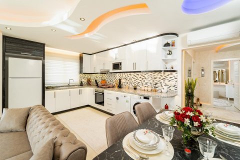 آپارتمان در Mahmutlar ، ترکیه 110 متر مربع. شماره 209075 - 4