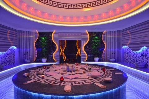 آپارتمان در Mahmutlar ، ترکیه 110 متر مربع. شماره 209075 - 12