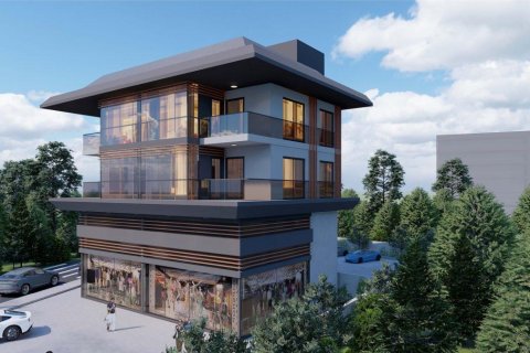 Gewerbeimmobilien  in Cikcilli, Antalya, Türkei Nr. 209074 - 4