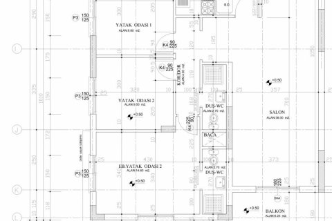 Leilighet  i Famagusta,  Nr. 210702 - 22