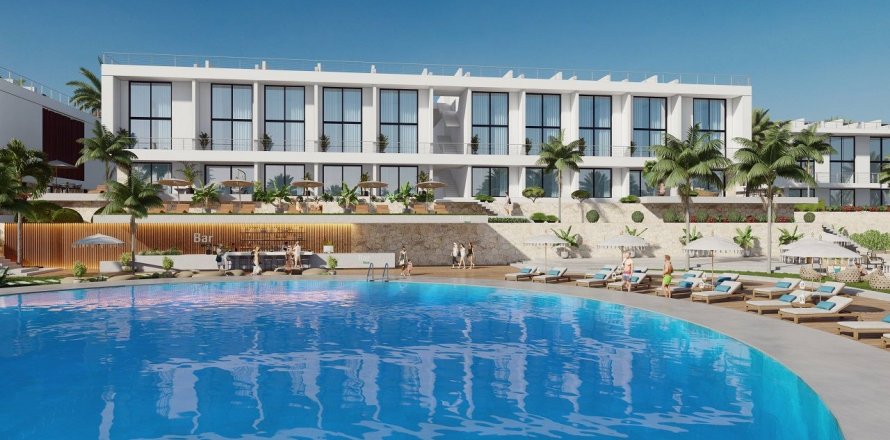 Lejlighed  i Esentepe, Girne,  Nr. 210708