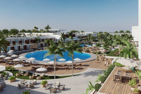 آپارتمان در  Esentepe ، ترکیه 58 متر مربع.  شماره 210709 - 21