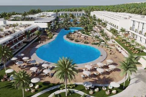 آپارتمان در  Esentepe ، ترکیه 58 متر مربع.  شماره 210709 - 20